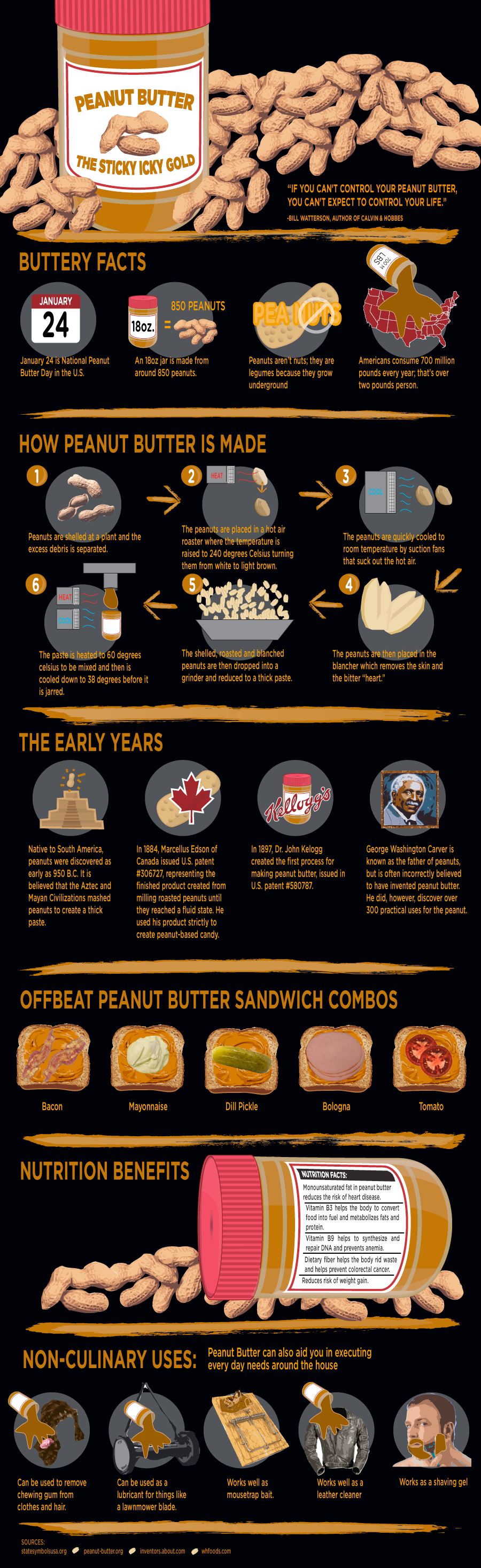 Did George Washington Carver Invent Peanut Butter Vision Launch
